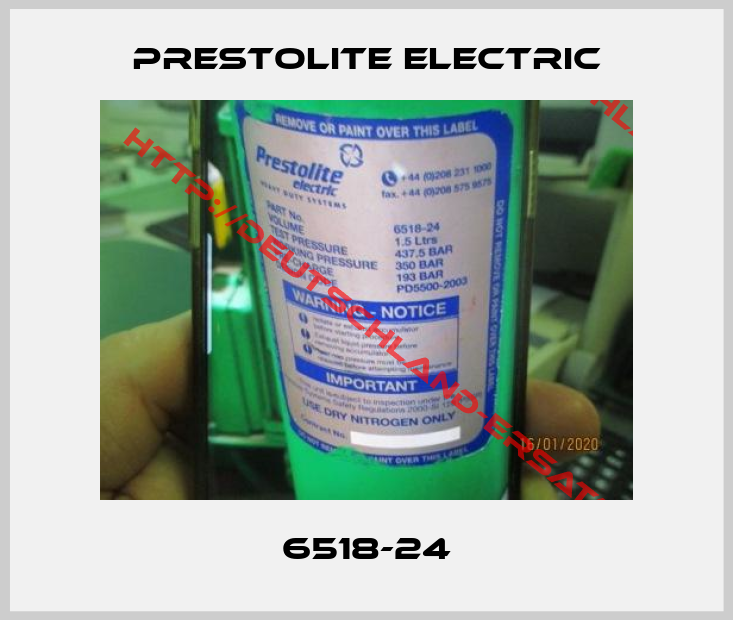 Prestolite Electric-6518-24