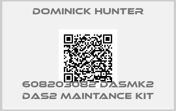 Dominick Hunter-608203082 DASMK2 DAS2 MAINTANCE KIT