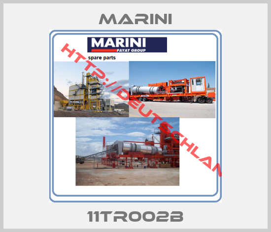 Marini-11TR002B