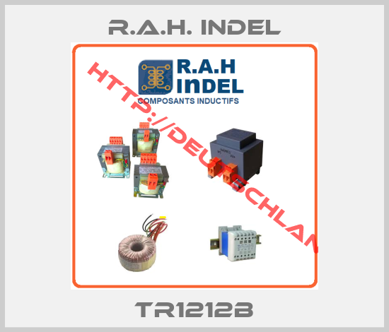 R.A.H. INDEL-TR1212B