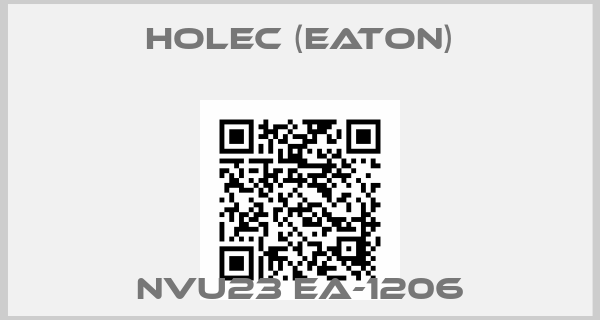 Holec (Eaton)-NVU23 EA-1206