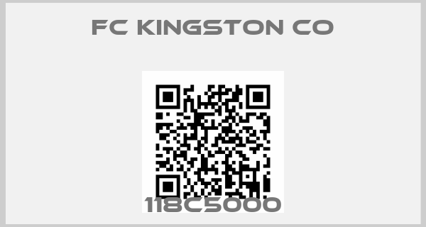 FC Kingston co-118C5000