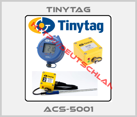 Tinytag-ACS-5001