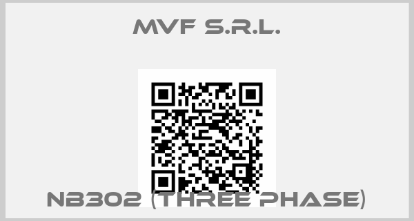 MVF S.r.l.-NB302 (three phase)