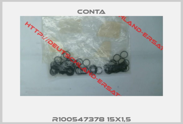 CONTA-R100547378 15X1,5