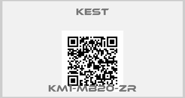 Kest-KM1-MB20-Zr