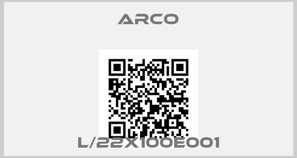 Arco-L/22X100E001