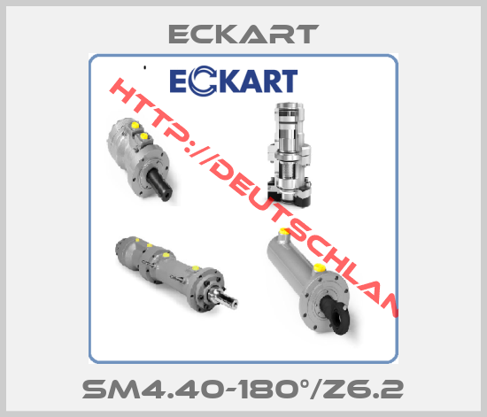 Eckart-SM4.40-180°/Z6.2