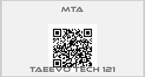 MTA-TAEevo Tech 121