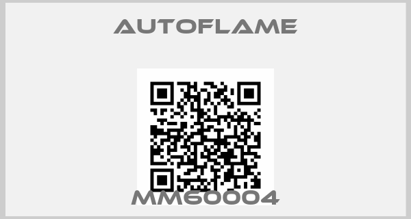 AUTOFLAME-MM60004