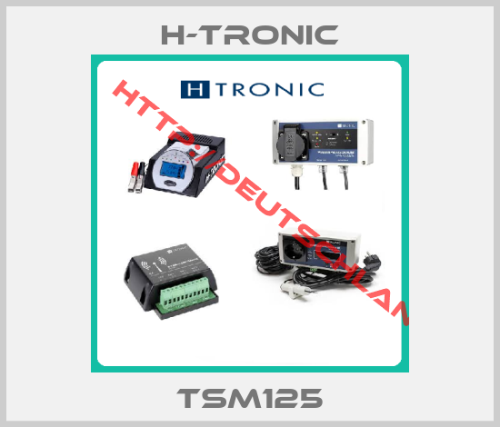 h-tronic-TSM125