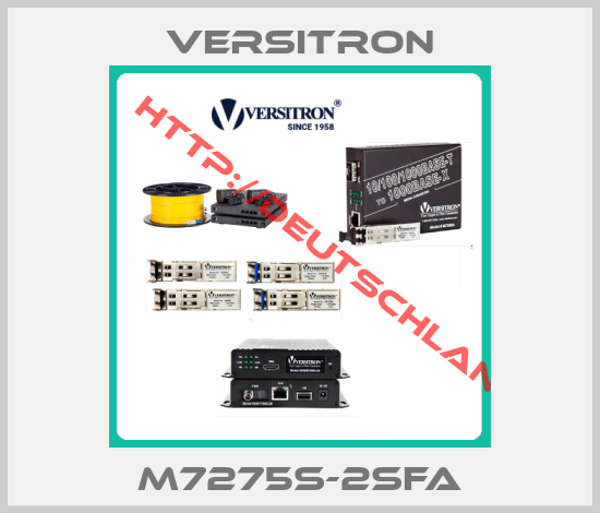 Versitron-M7275S-2SFA