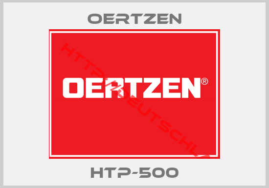 Oertzen-HTP-500
