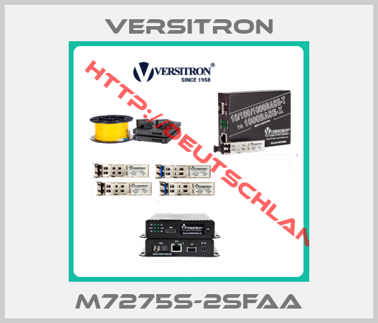 Versitron-M7275S-2SFAA