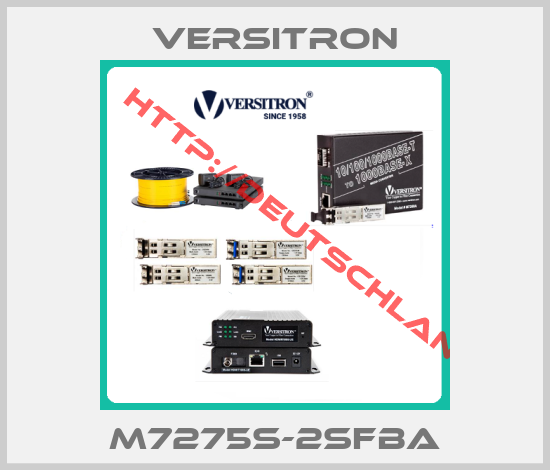 Versitron-M7275S-2SFBA