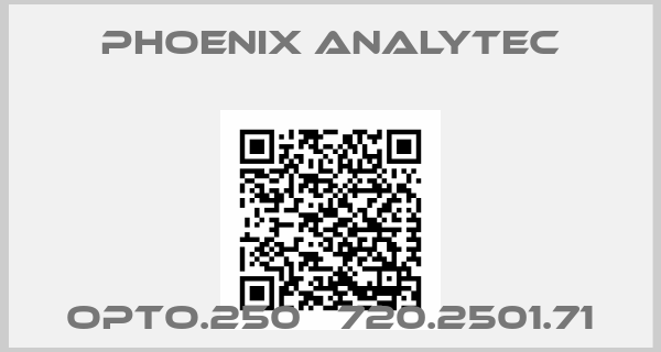 Phoenix Analytec-OPTO.250   720.2501.71