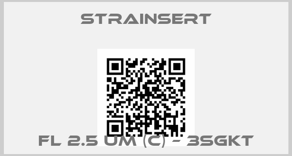Strainsert-FL 2.5 UM (C) – 3SGKT
