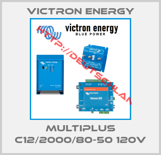 Victron Energy-MultiPlus C12/2000/80-50 120V