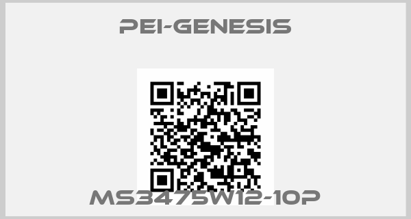 PEI-Genesis-MS3475W12-10P