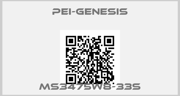 PEI-Genesis-MS3475W8-33S