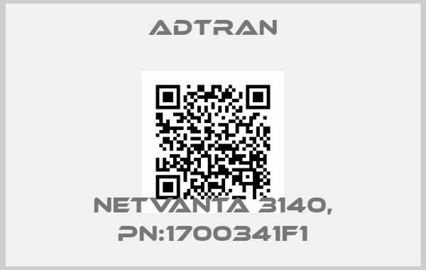 Adtran-NetVanta 3140, PN:1700341F1