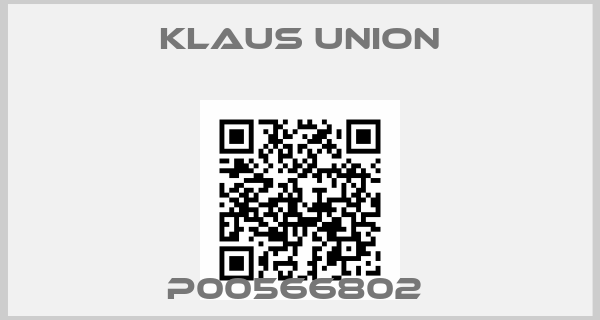 Klaus Union-P00566802 