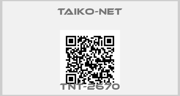 Taiko-Net-TNT-2670