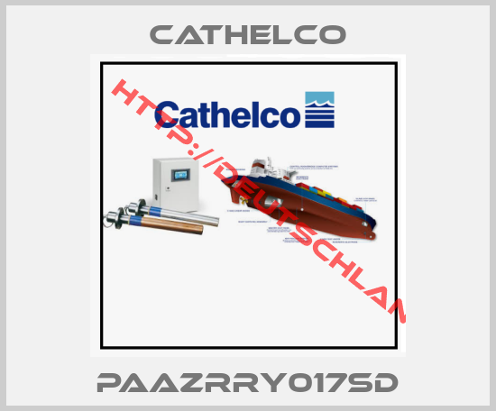 Cathelco-PAAZRRY017SD