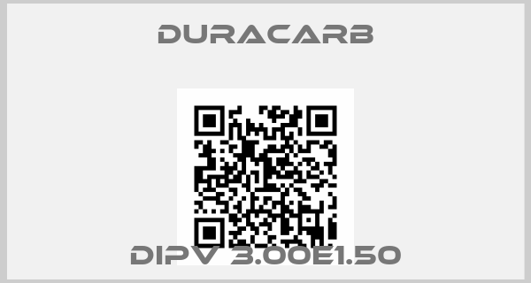 duracarb-DIPV 3.00E1.50