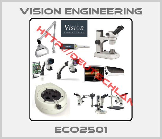 Vision Engineering-ECO2501