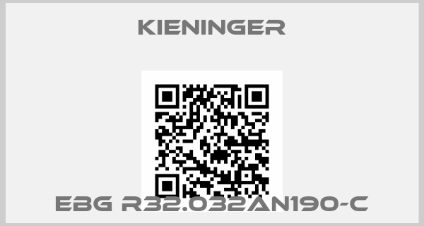 Kieninger-EBG R32.032AN190-C
