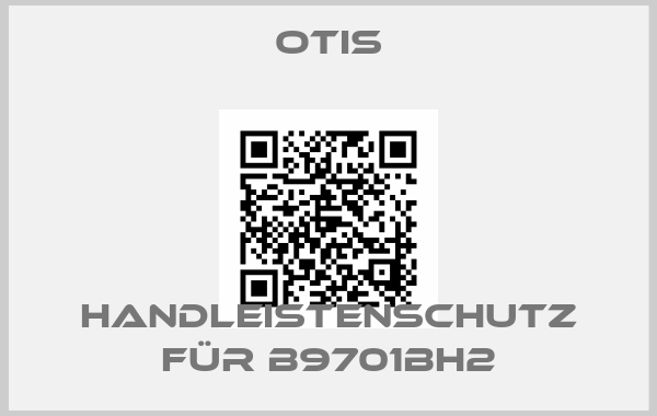 Otis-HANDLEISTENSCHUTZ FÜR B9701BH2