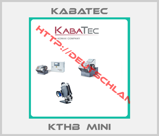 Kabatec-KTHB  Mini