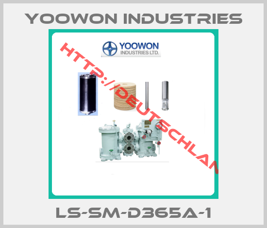 Yoowon Industries-LS-SM-D365A-1