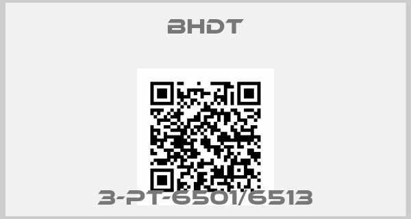 BHDT-3-PT-6501/6513