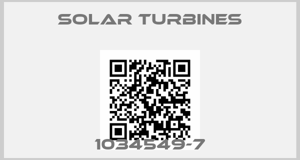SOLAR TURBINES-1034549-7