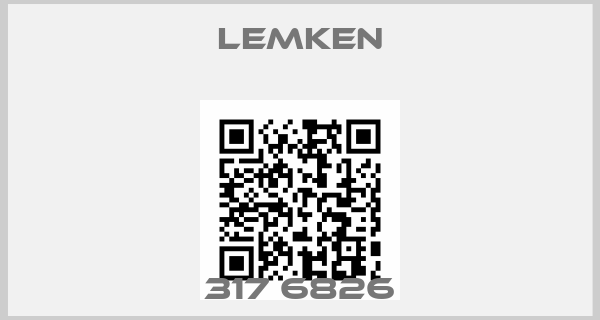 Lemken-317 6826