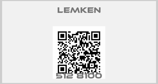 Lemken-512 8100
