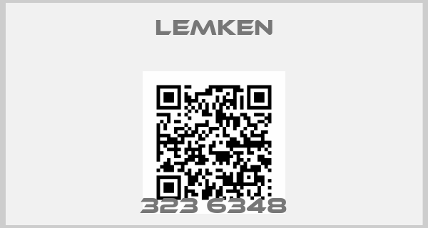 Lemken-323 6348