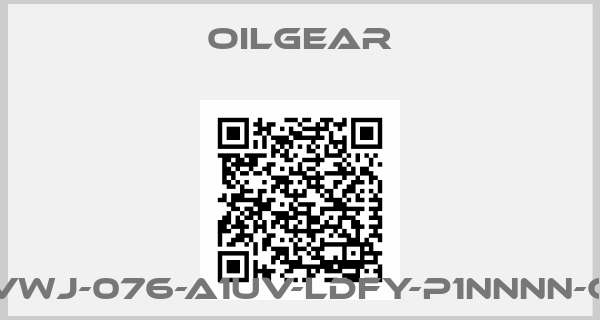 Oilgear-PVWJ-076-A1UV-LDFY-P1NNNN-CP