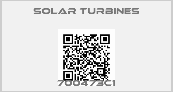 SOLAR TURBINES-700473C1