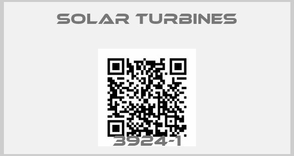 SOLAR TURBINES-3924-1