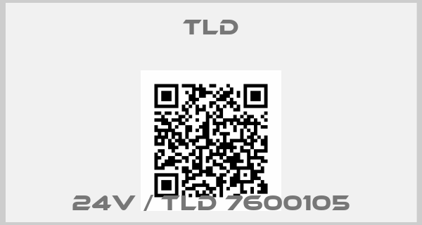 TLD-24V / TLD 7600105