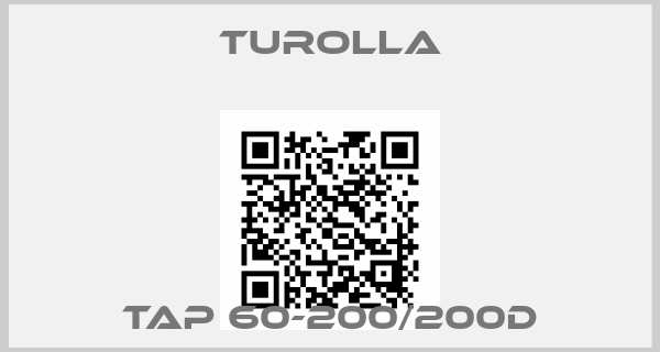 Turolla-TAP 60-200/200D
