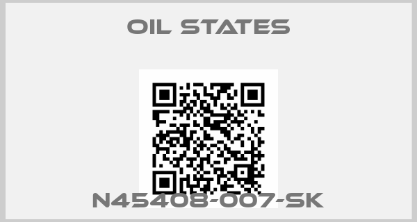 OIL STATES-N45408-007-SK