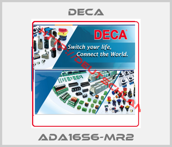 Deca-ADA16S6-MR2