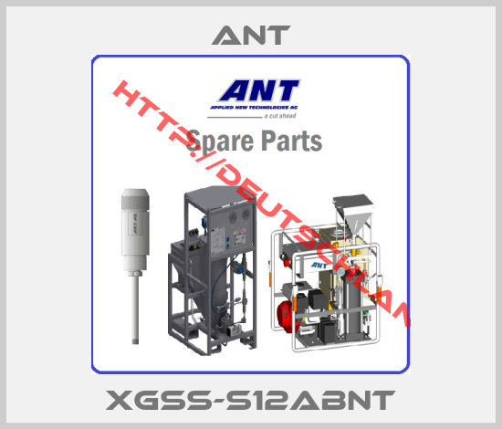 ANT-XGSS-S12ABNT
