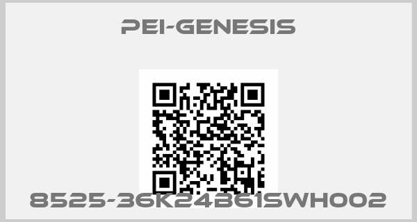 PEI-Genesis-8525-36K24B61SWH002