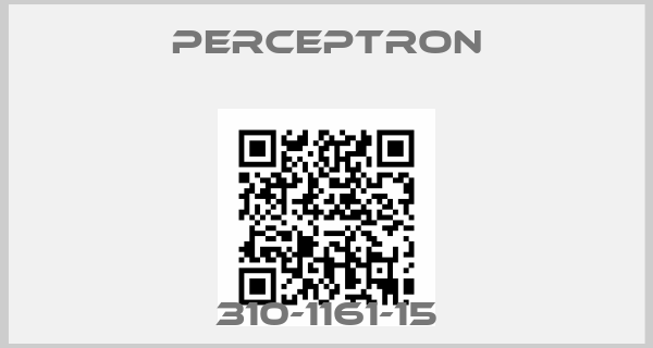 Perceptron-310-1161-15