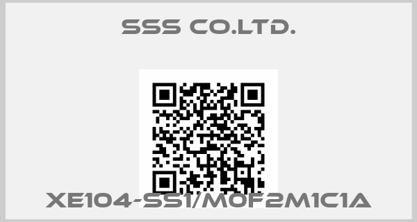 SSS Co.Ltd.-XE104-SS1/M0F2M1C1a
